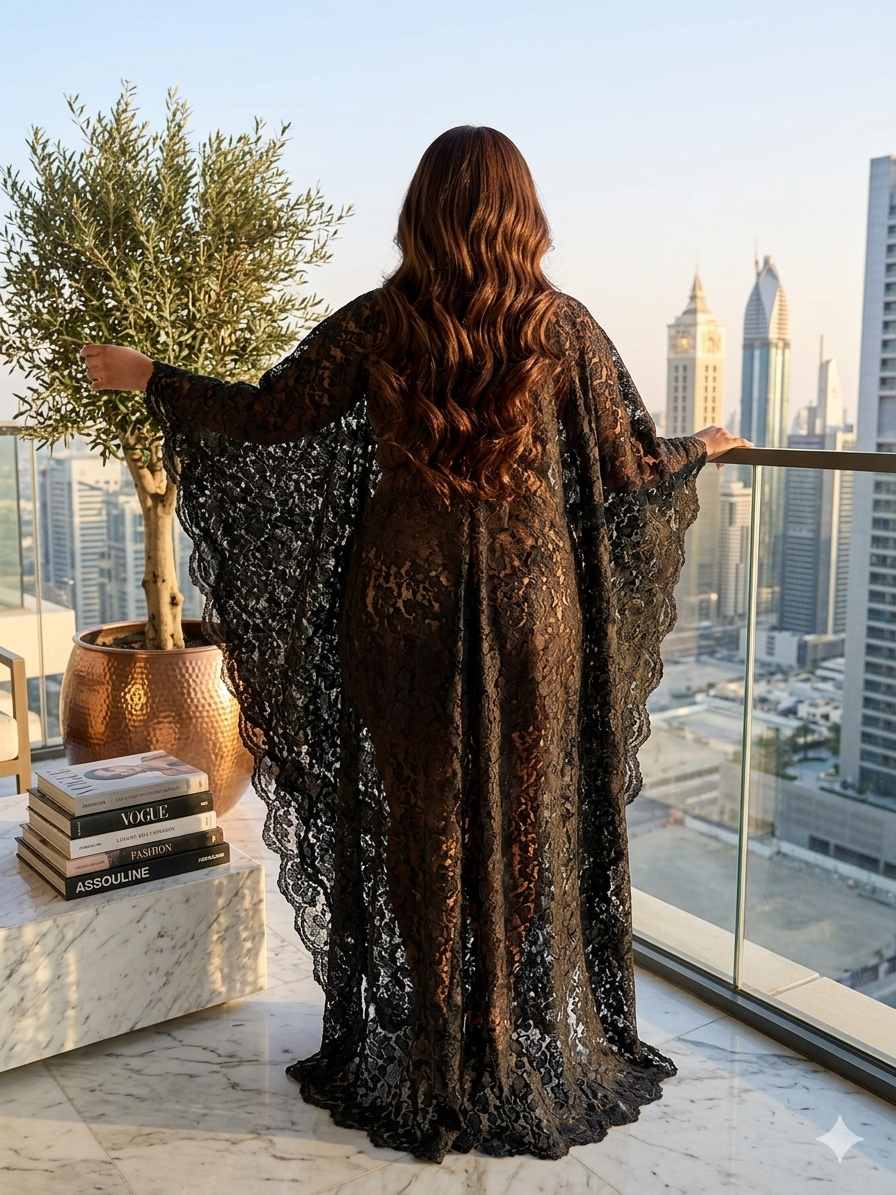 14Z( LACE BUBU)