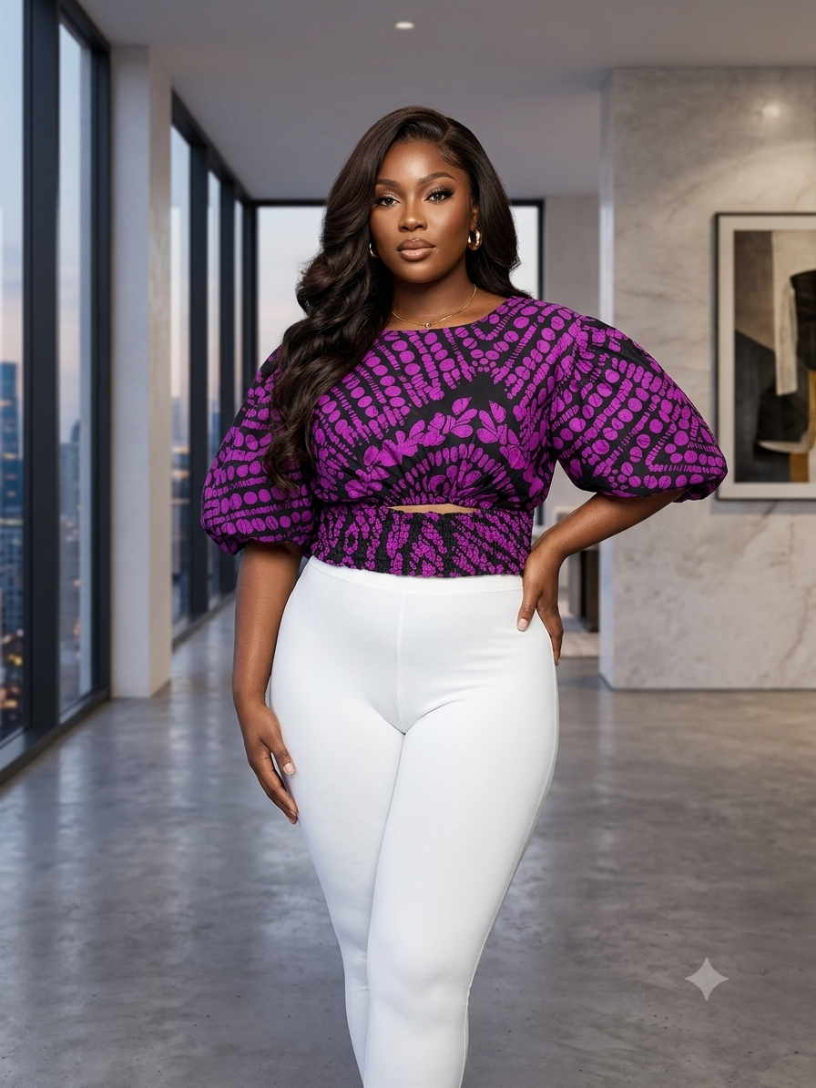 P49Q (SKIRT AND TOP)