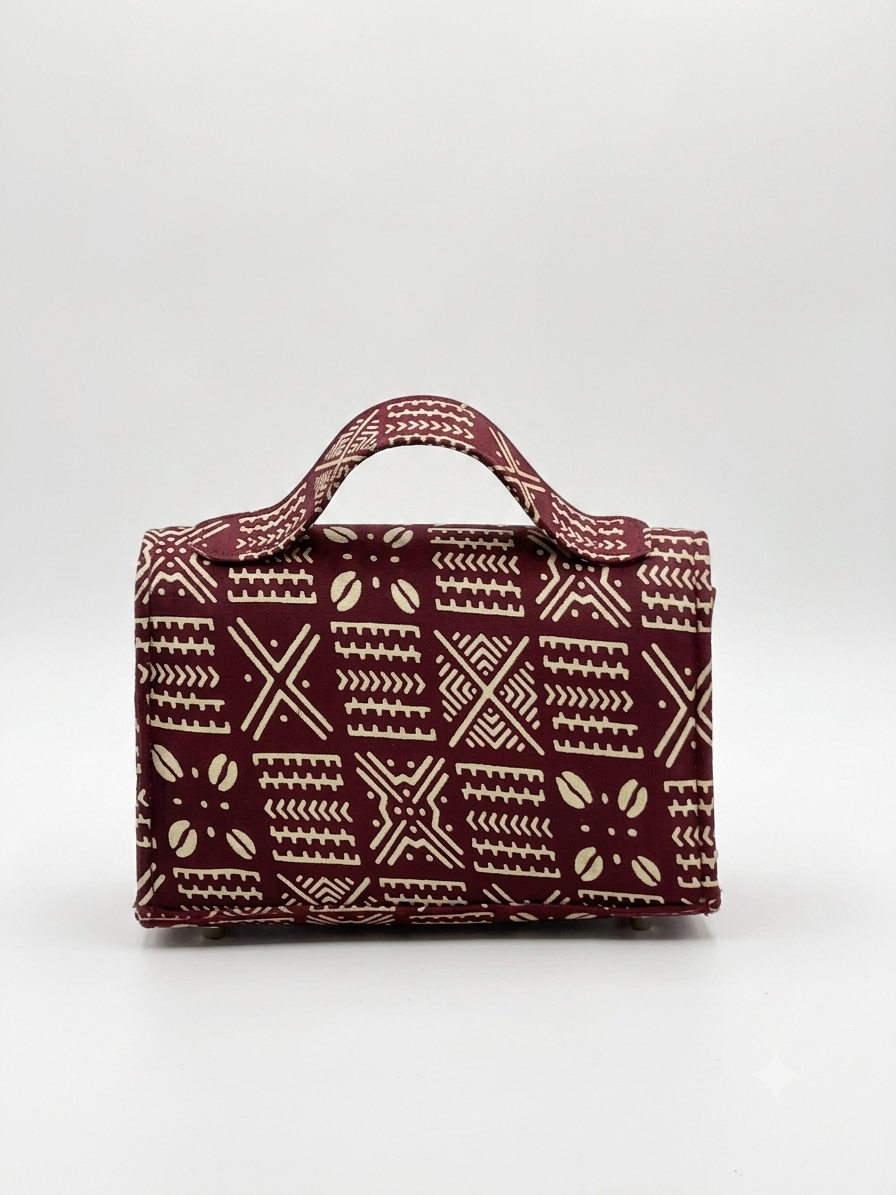 16R (Adire Bag)