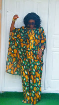 I18J(SILK AND CHIFFON)