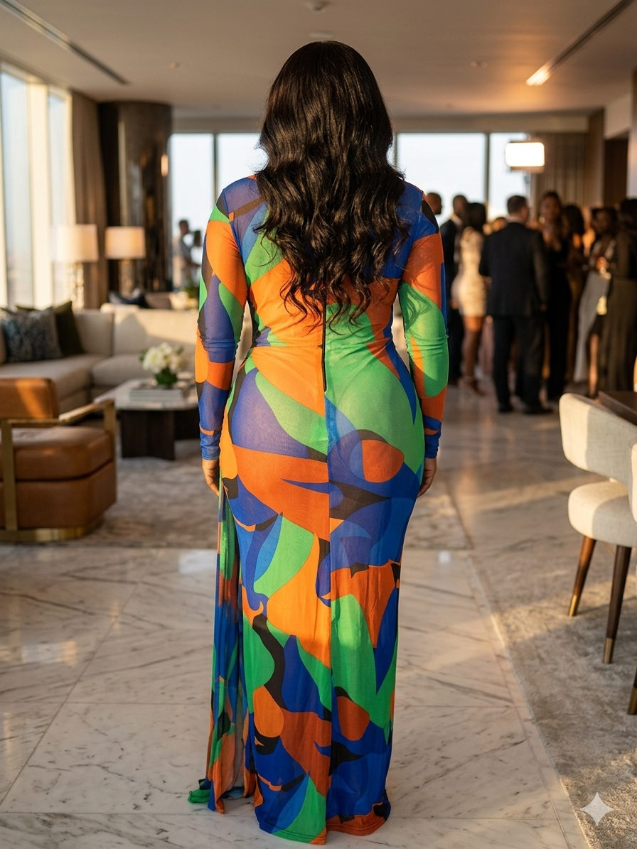 I55J (Mesh Dress) it doesn’t come with inner