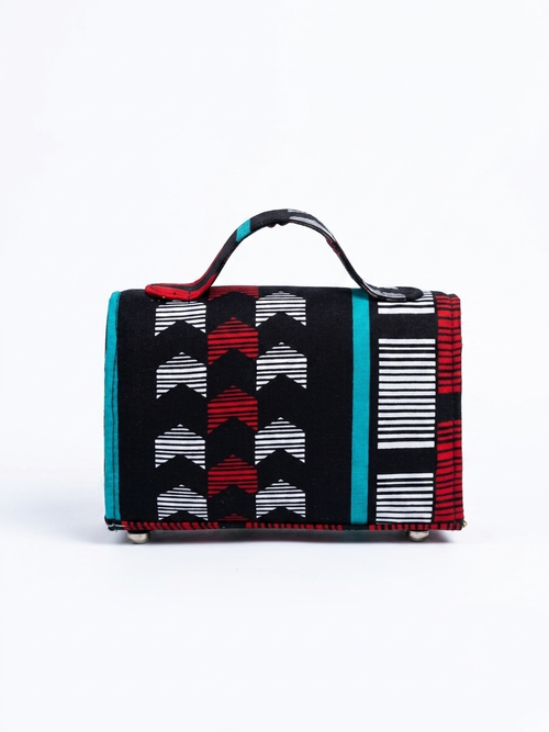 16P (Adire Bag)