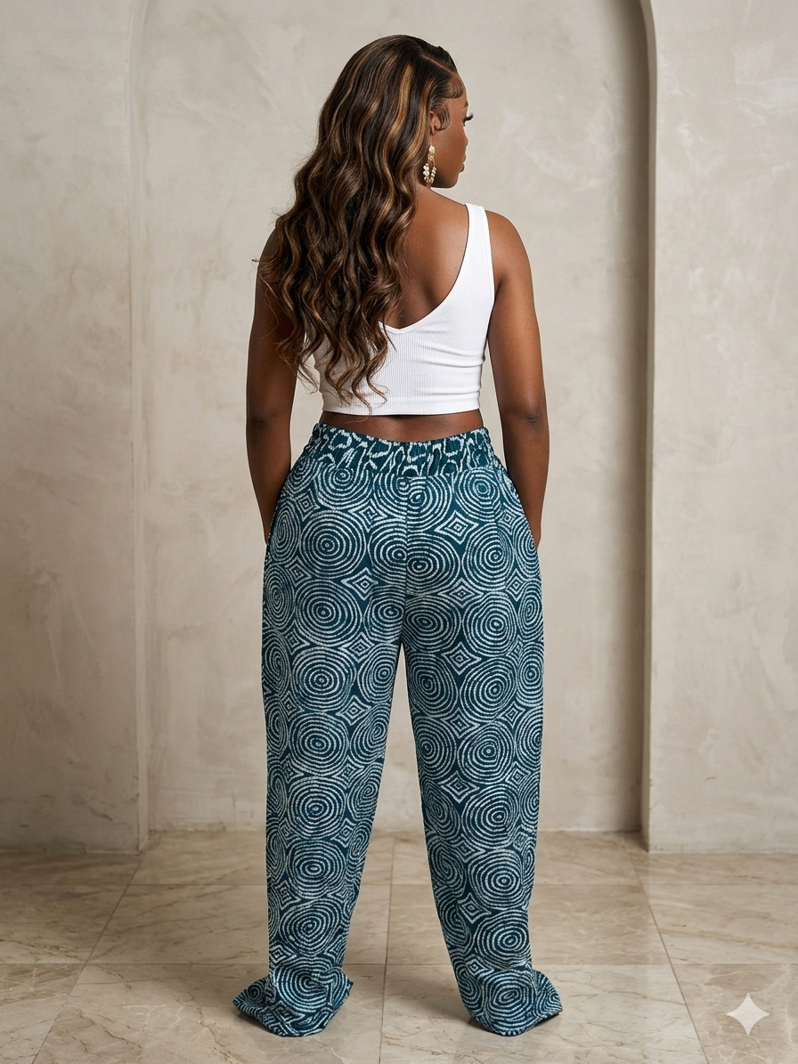L51M (100% cotton pants)