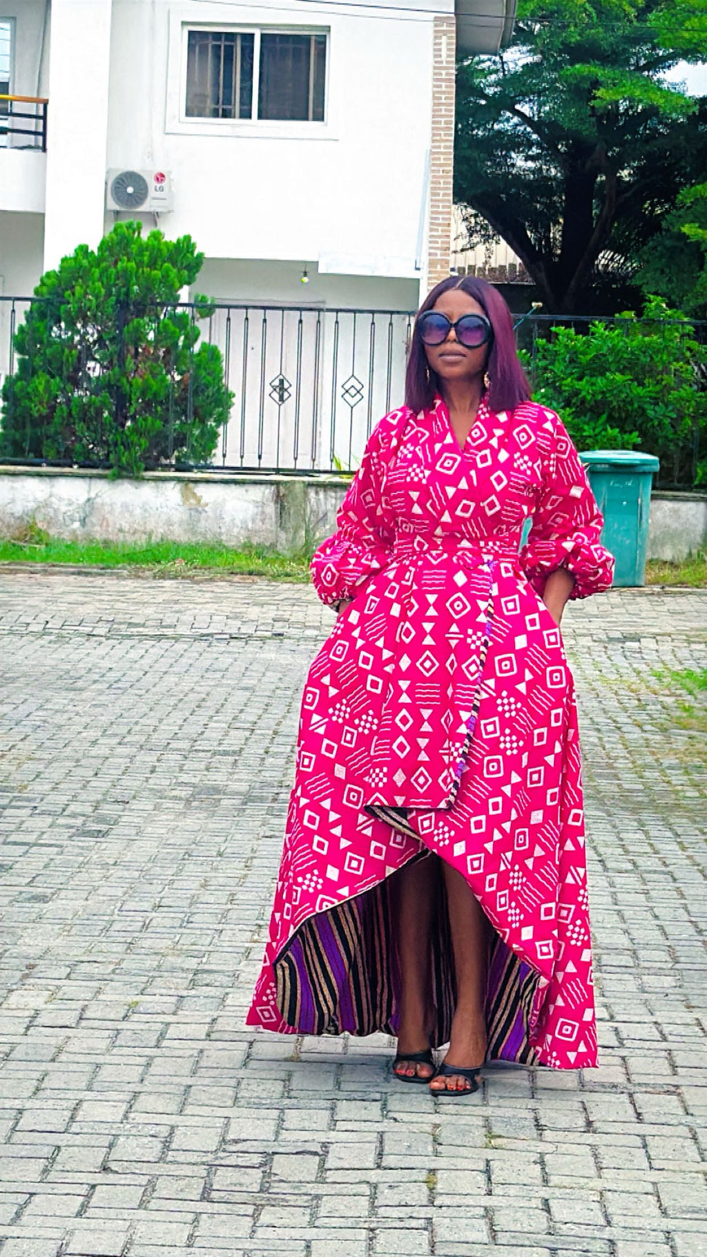 G35H(REVERSIBLE DRESS)