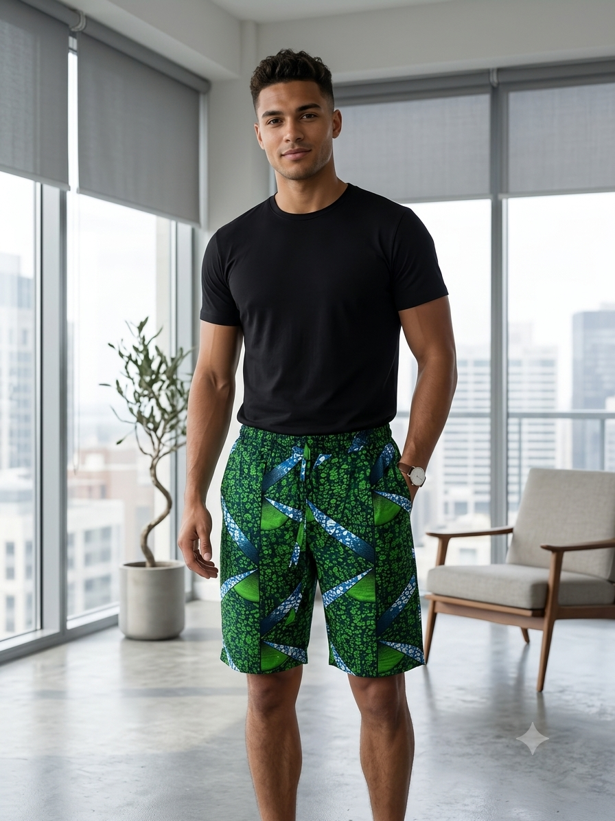 C69D (100%Ankara Short)