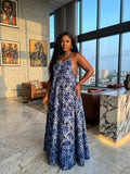 M74N (ADIRE dress)