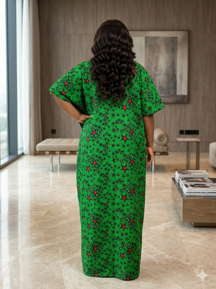 H45I( BUBU DRESS)