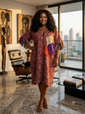 D66E (Ankara with Asoke dress)