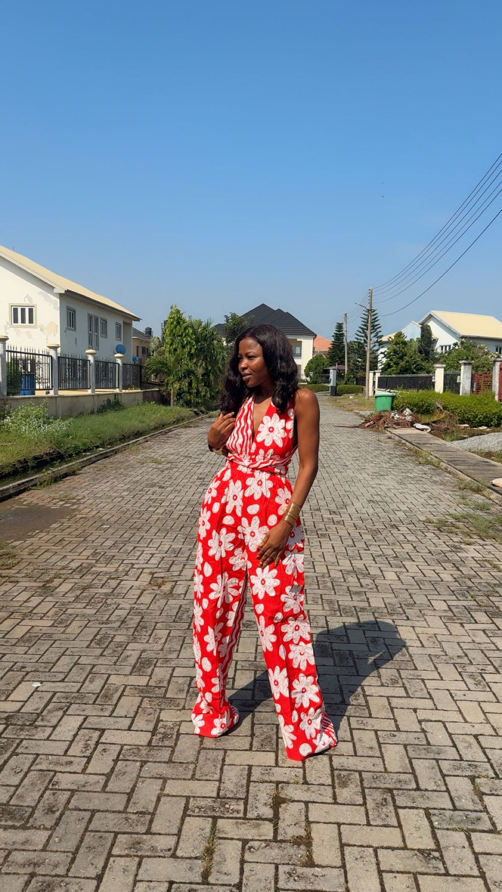 S52T (ANKARA JUMPSUIT)