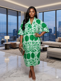 X54Y (Ankara dress)