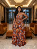 G55H (Ankara dress)