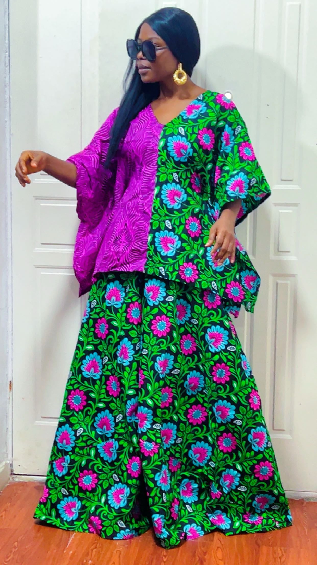 NXX(PALAZZO SET)
