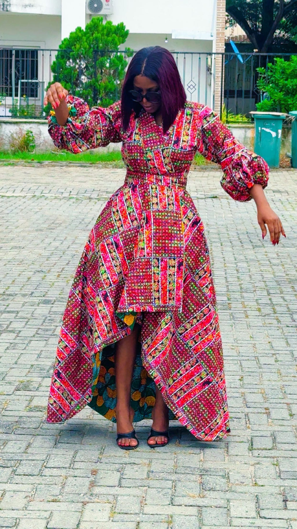 M73N (reversible dress)