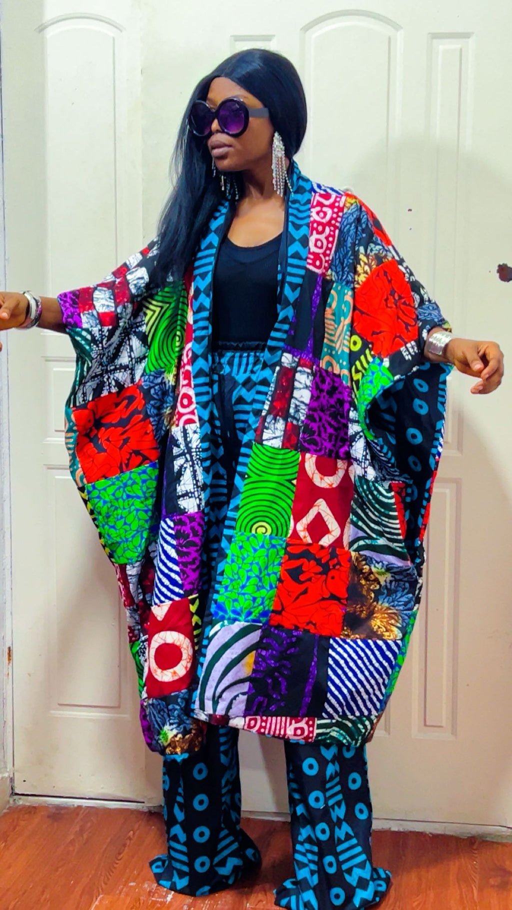 UDD(REVERSIBLE JACKET AND TROUSER)