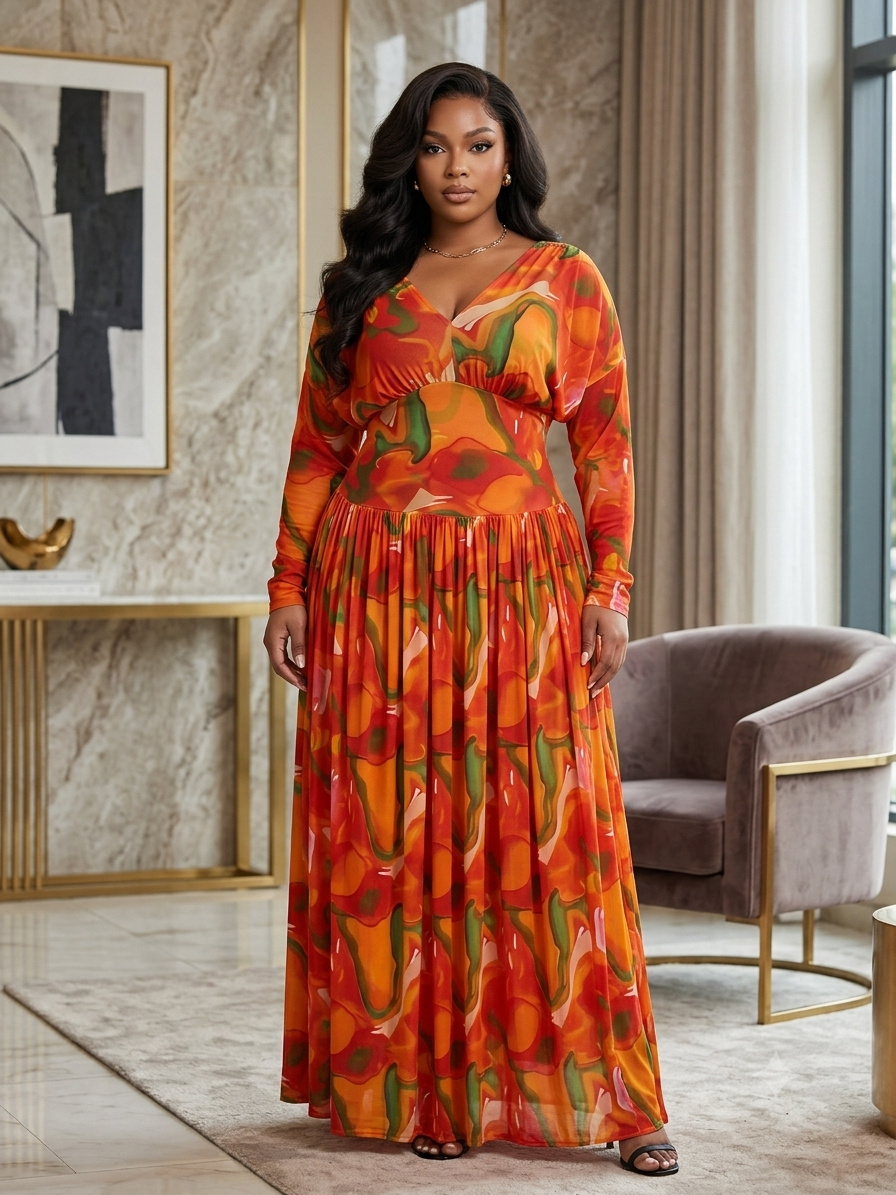Y62Z (Mesh dress)