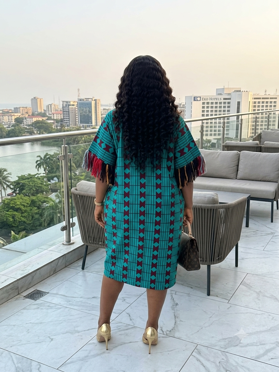 F66G (Ankara with Asoke dress)