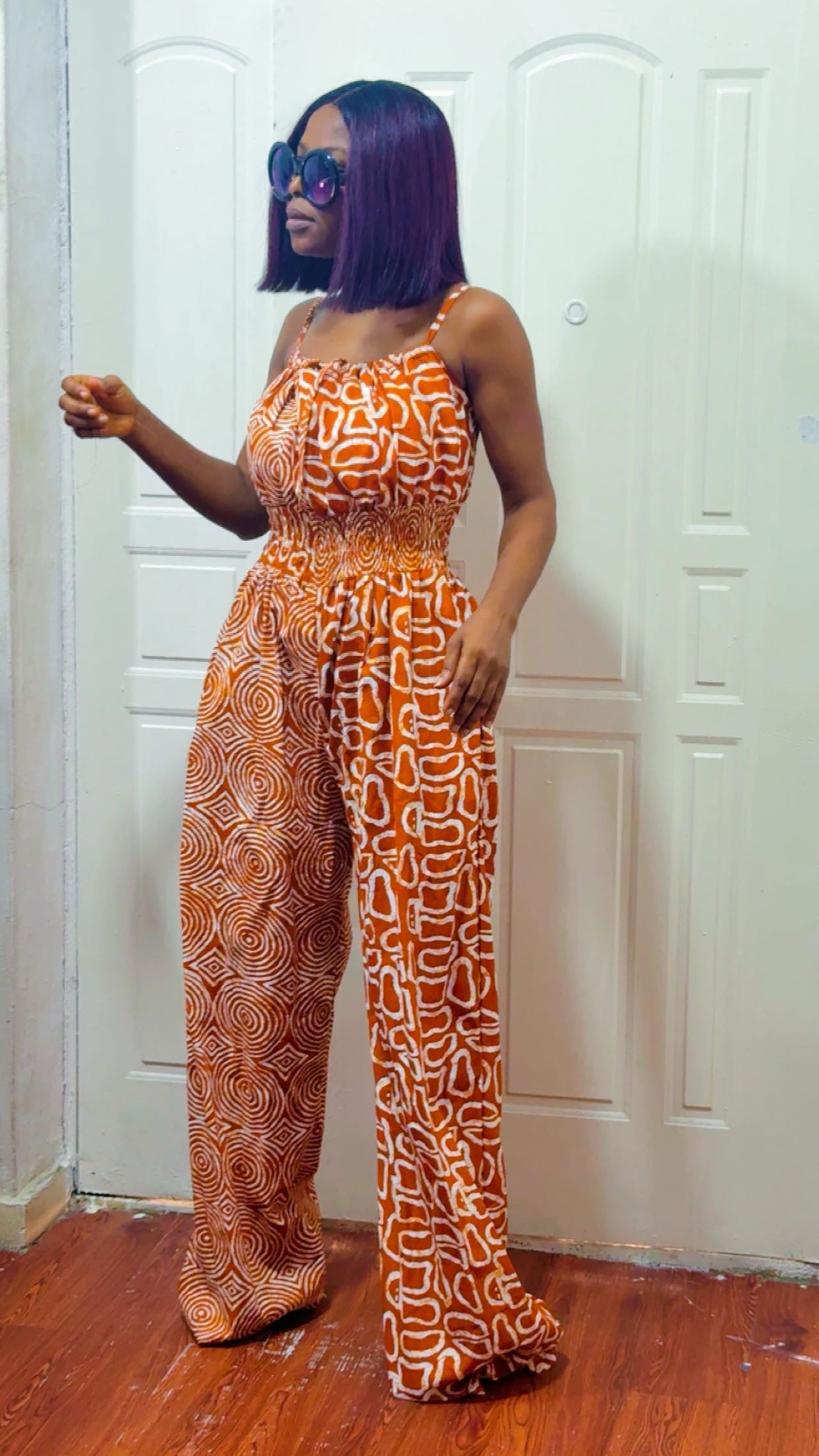 Z24A(100% ANKARA COTTON)
