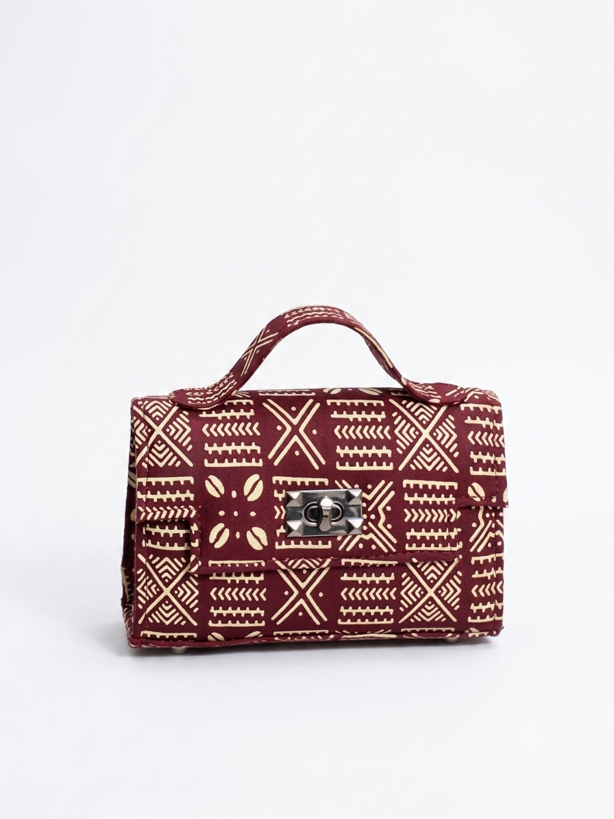 16R (Adire Bag)