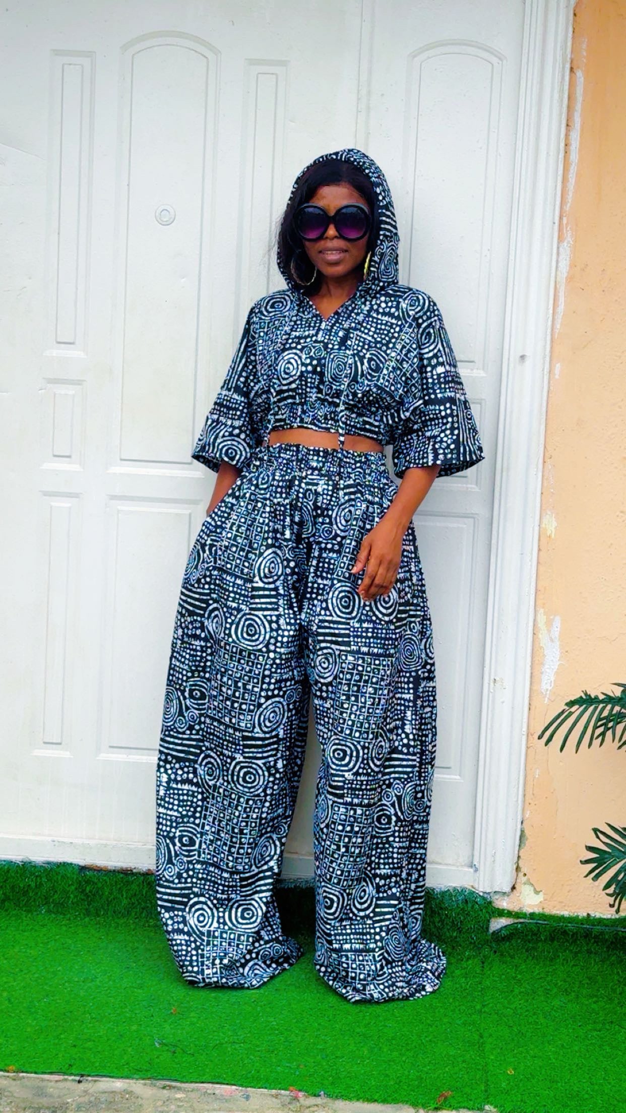 K75L (Ankara two piece)