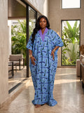 Y92Z 100% cotton Ankara and Asoke bubu