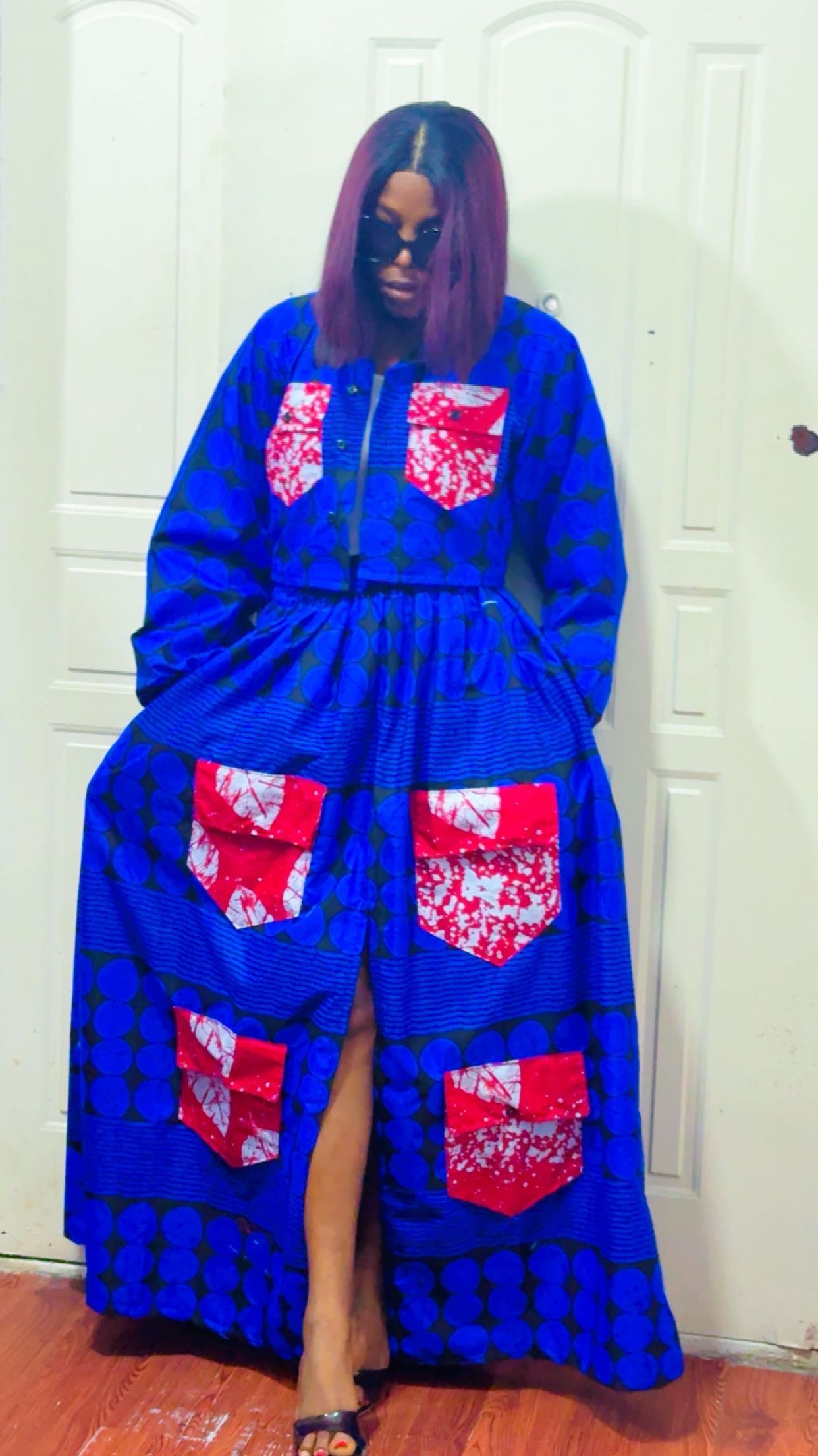 YTT(SKIRT AND TOP)