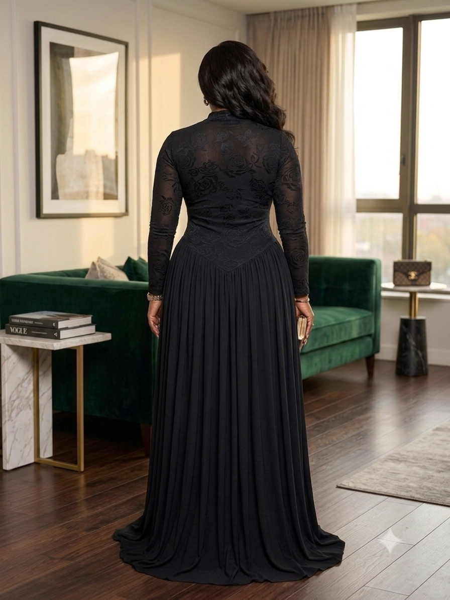 V58W(Mesh dress)