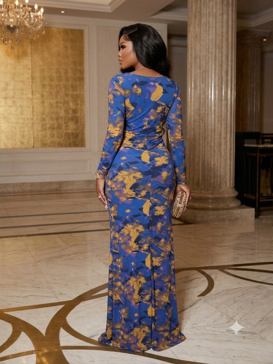 L57M (Mesh dress)