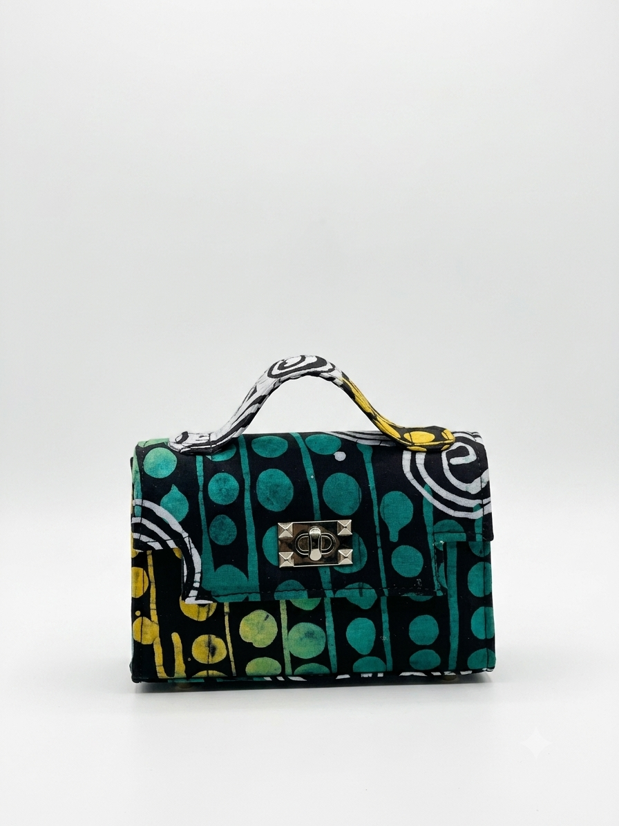 16N (Ankara Bag)