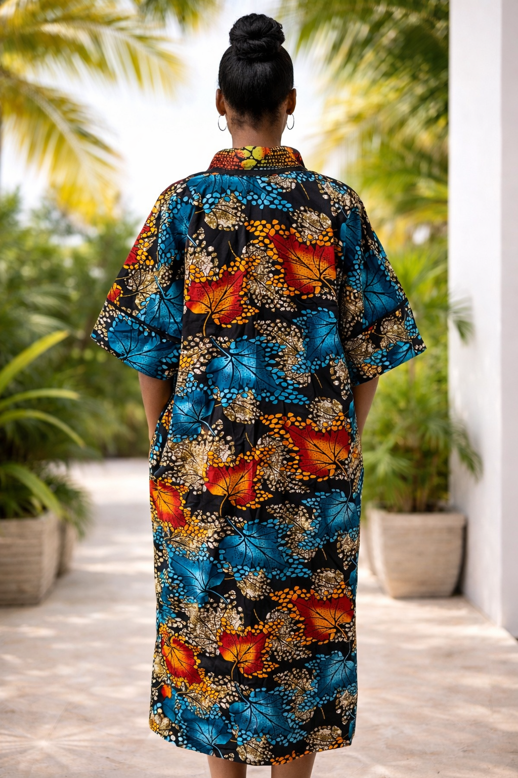 R42S(SHIRT DRESS)