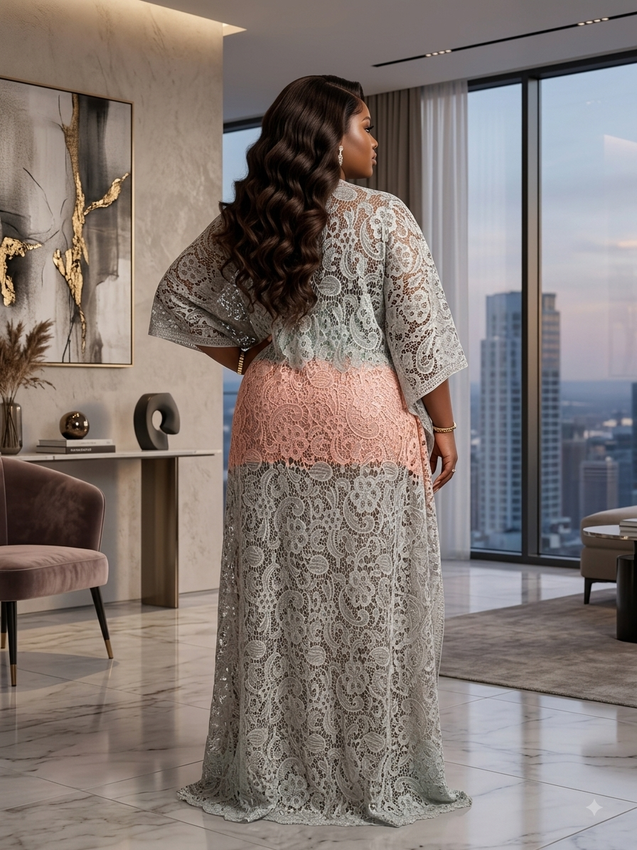 K72L (Cord lace bubu)