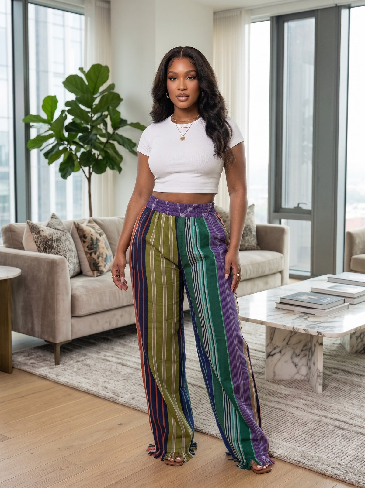N90O Asoke trouser