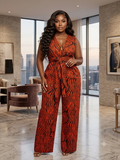 M69N (Ankara jumpsuit )