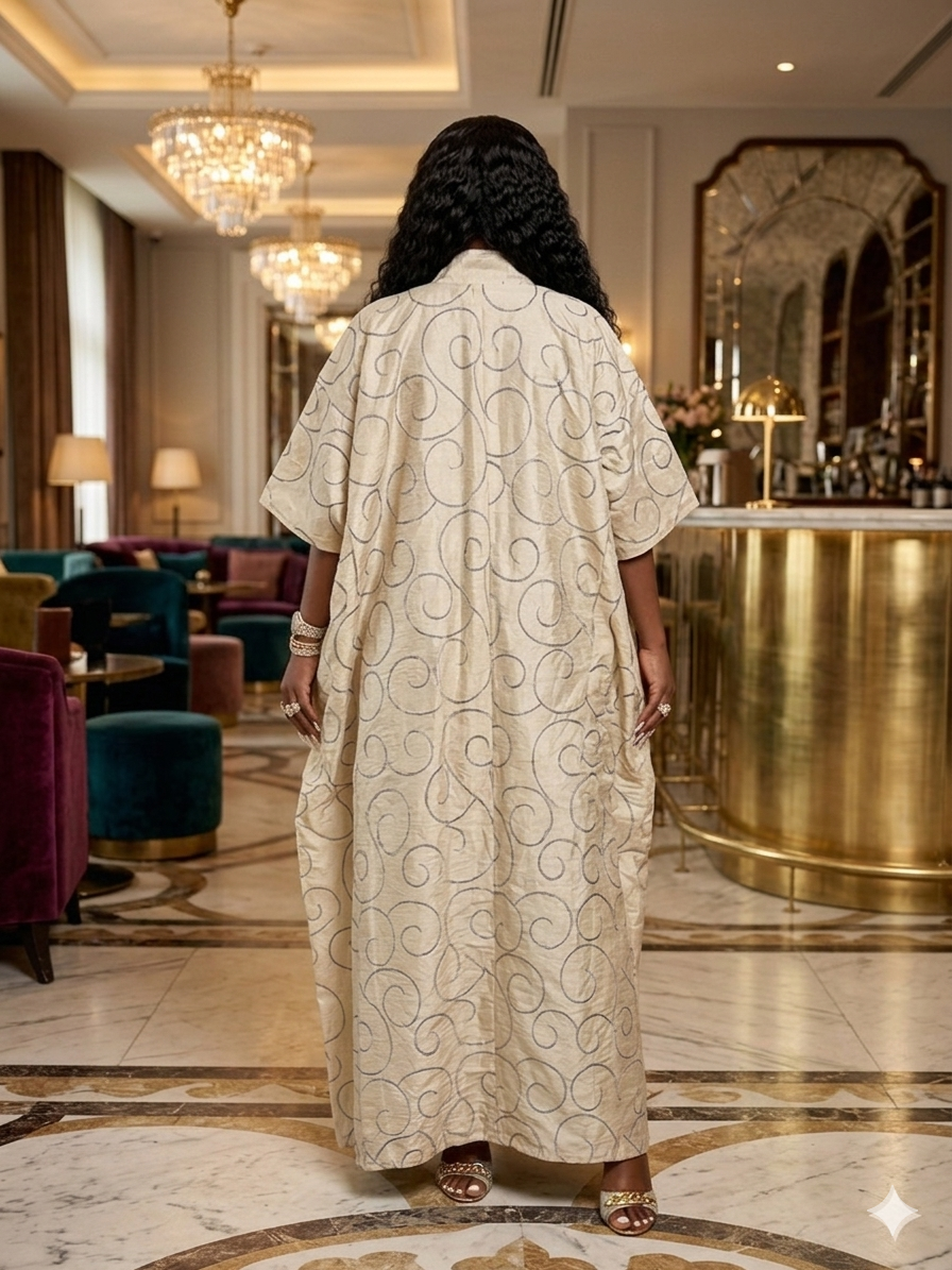Y42Z(DAMAX DRESS)