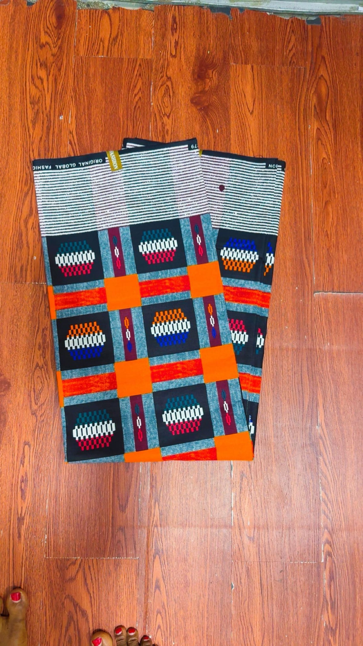 TYPE92 (100% cotton FABRIC)