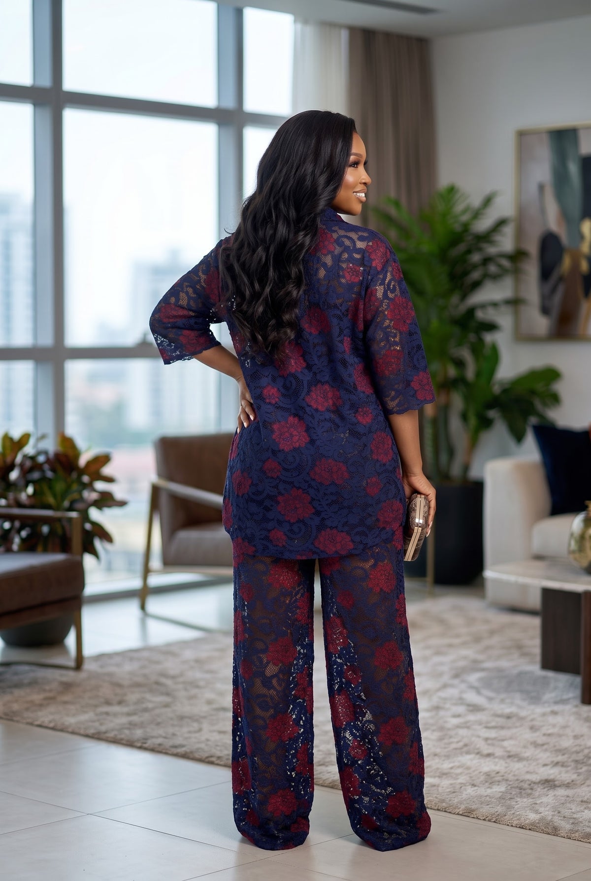 F90G lace  set  it doesn’t come with inner