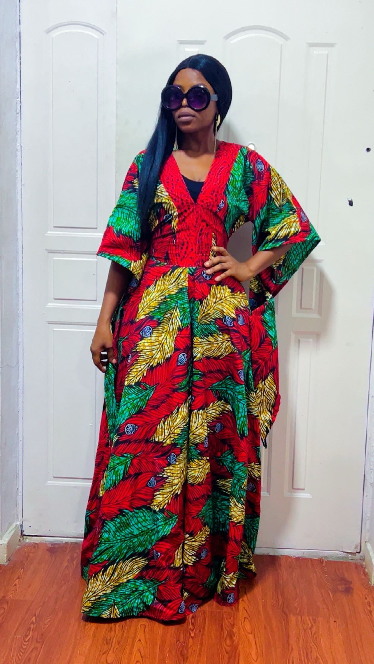 5FF JUMPSUIT
