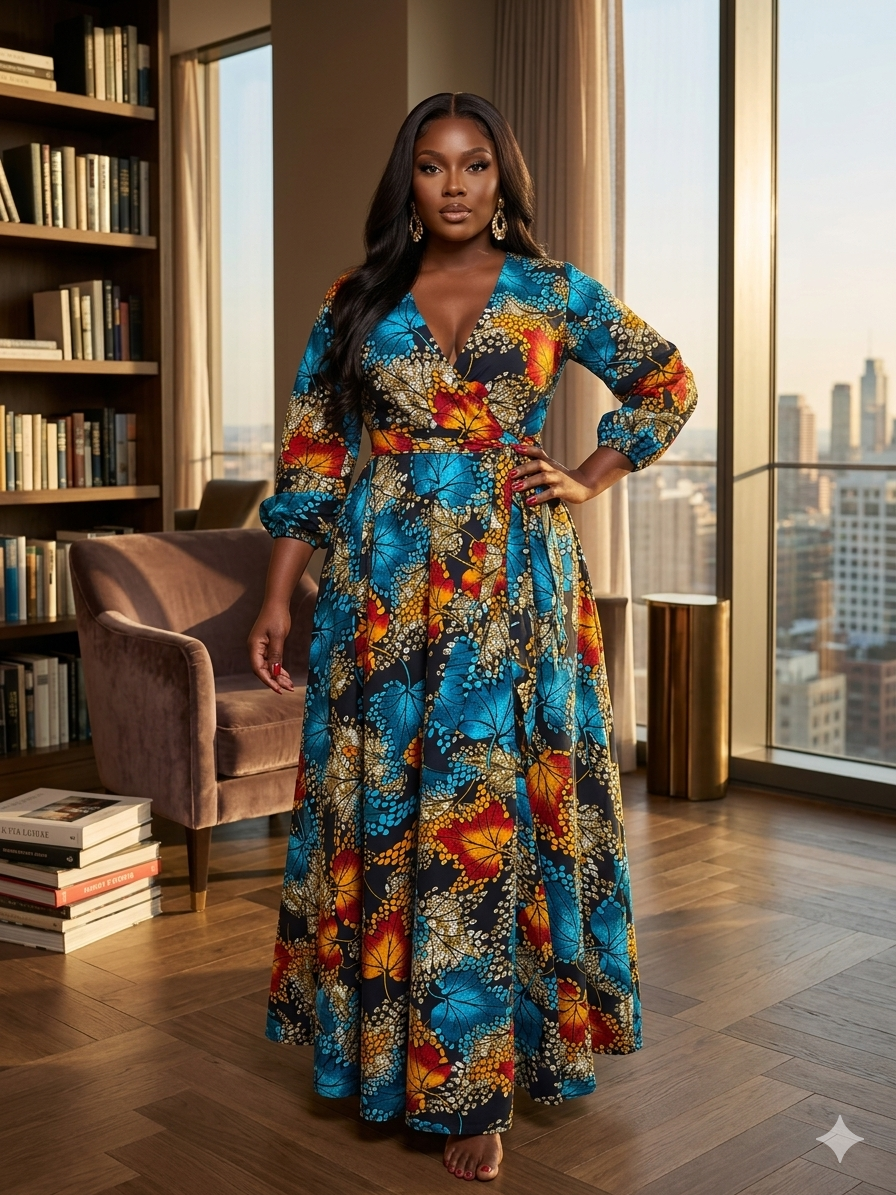 Q34R(RAP DRESS)