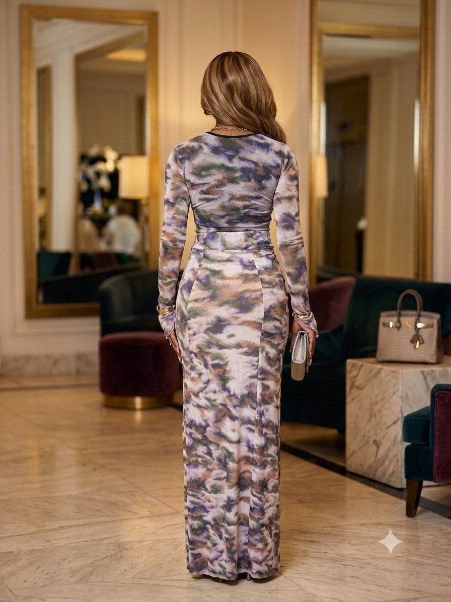 X58Y (Mesh dress)