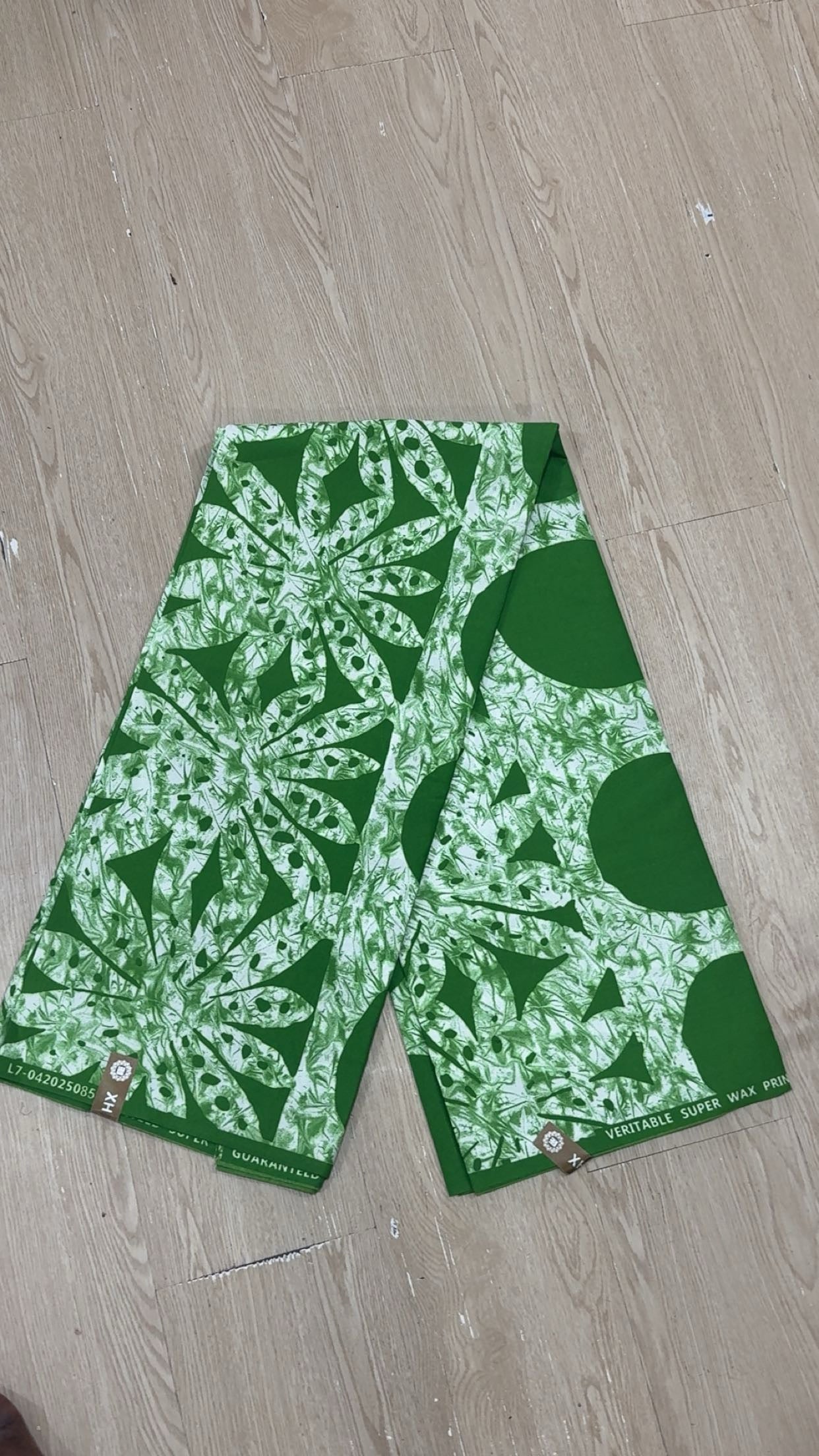 TYPE62 (FABRIC)