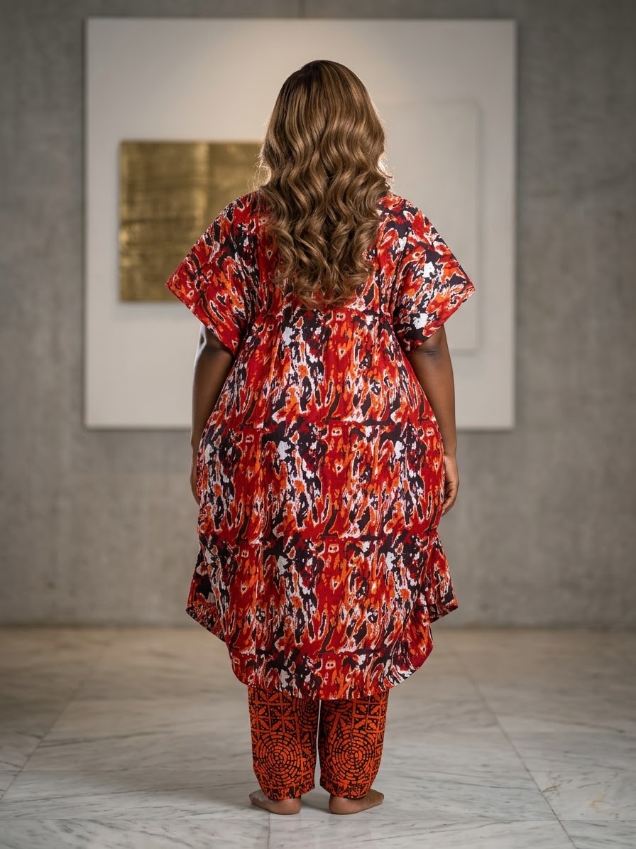 Y72Z (kimono set)