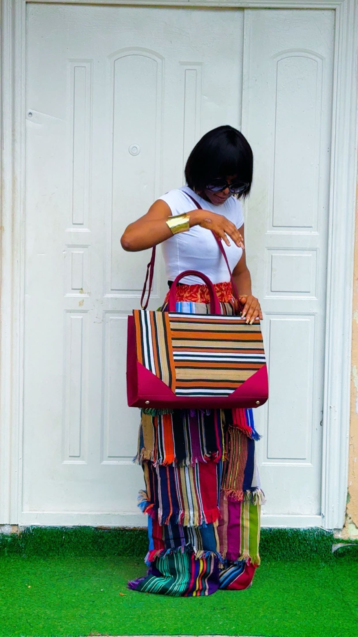 15J (ASOKE BAG)