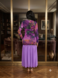 D60E (Mesh dress)