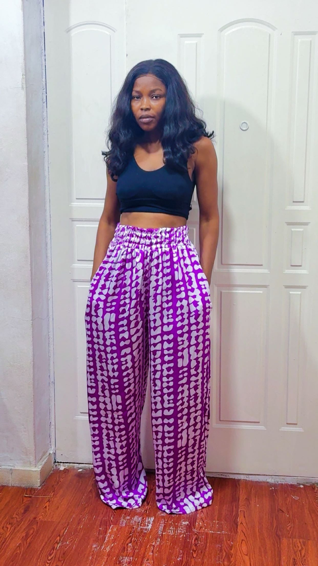 C57D (Silk and chiffon set)