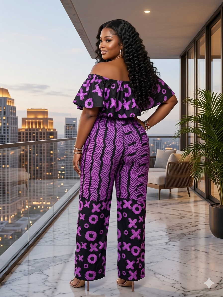 I51J (ANKARA JUMPSUIT)