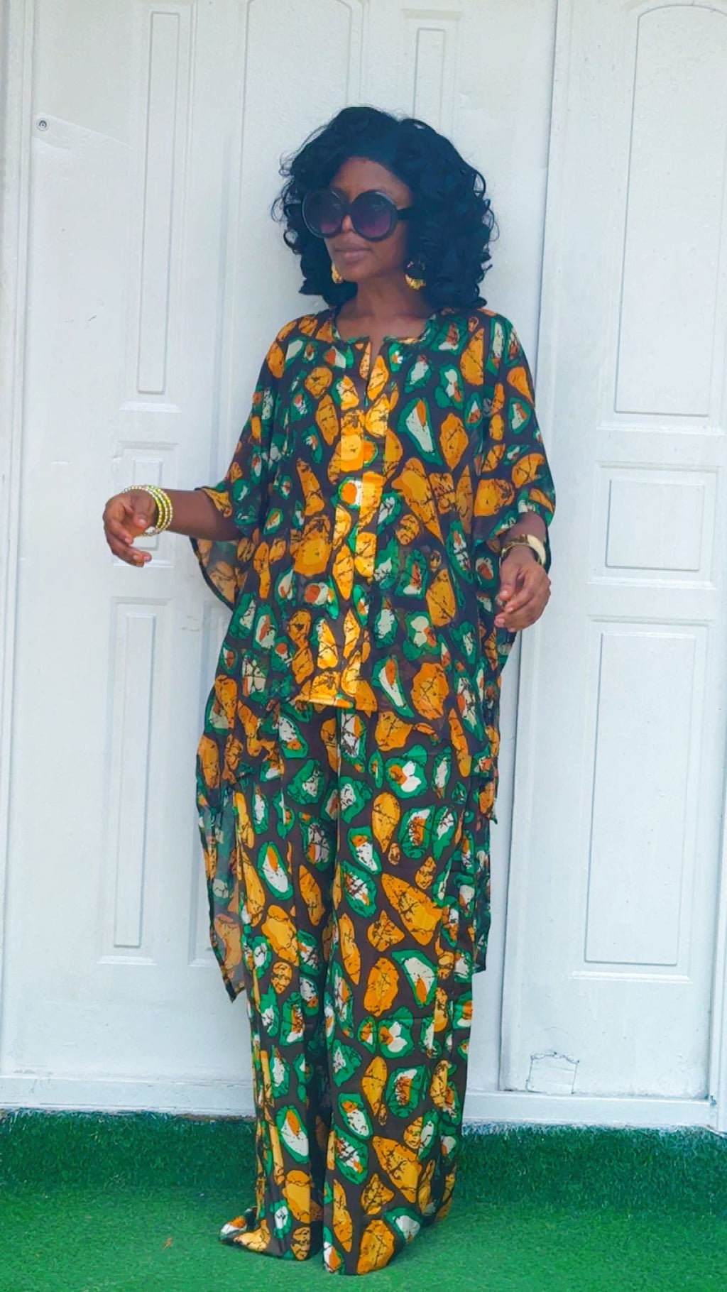 I18J(SILK AND CHIFFON)