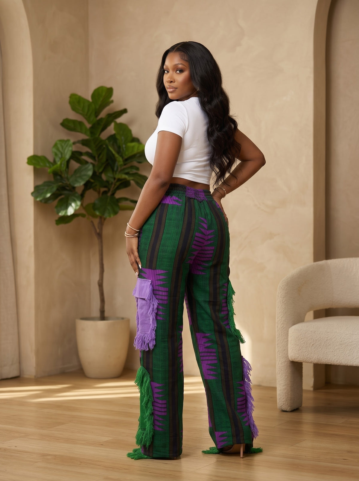 C91D Asoke trouser