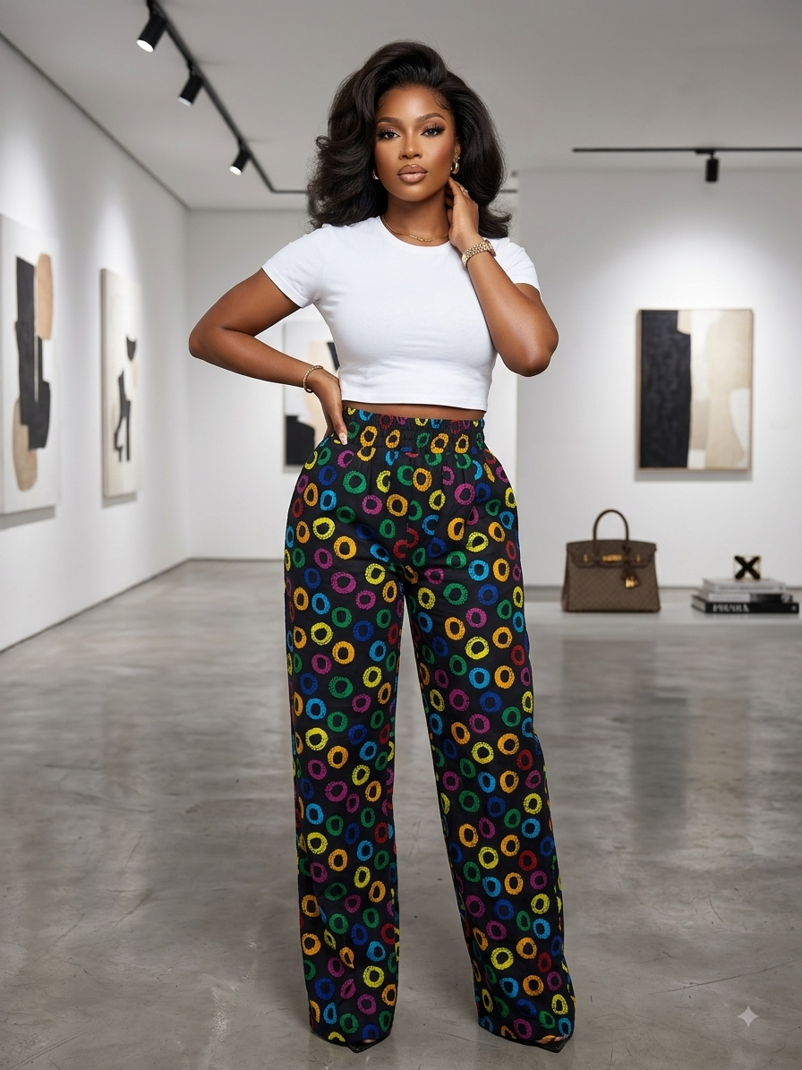 N70O (Trouser and top)
