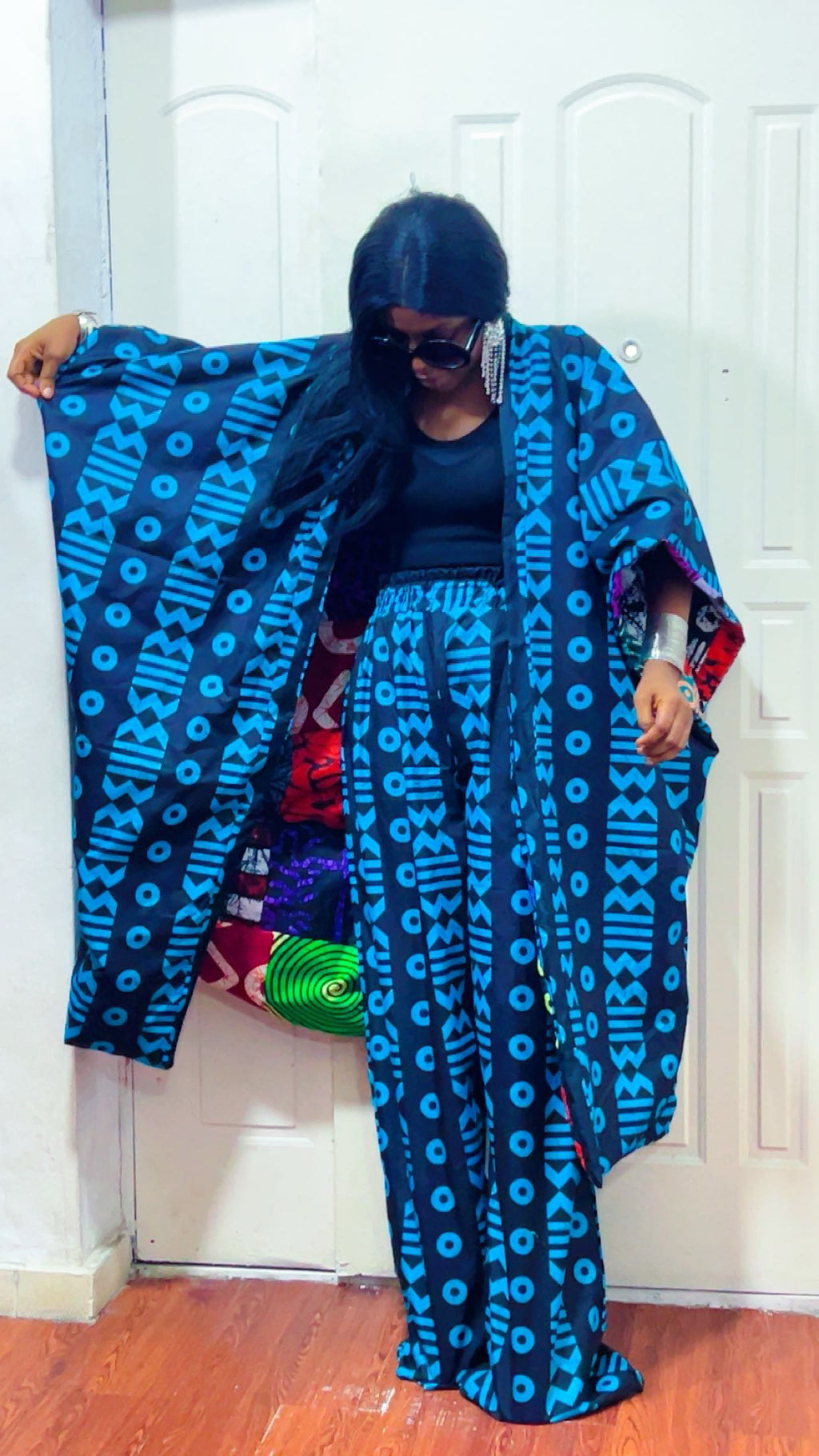 UDD(REVERSIBLE JACKET AND TROUSER)