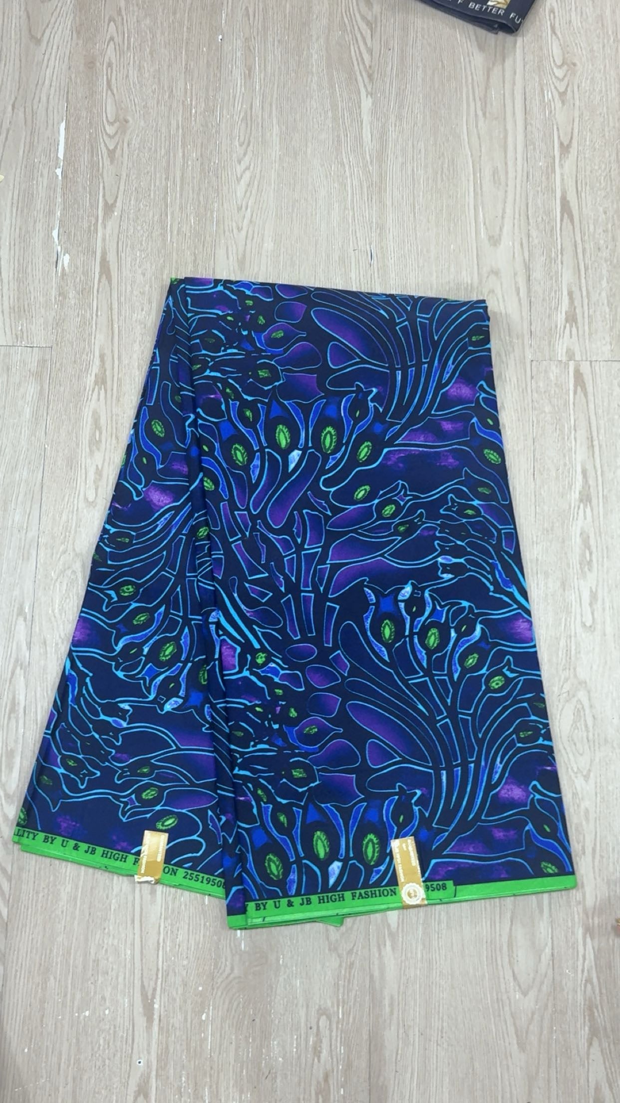 TYPE64 (FABRIC)