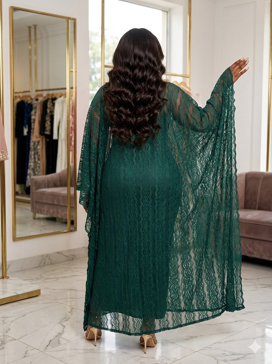 F46G (LACE FABRIC) it has no inner